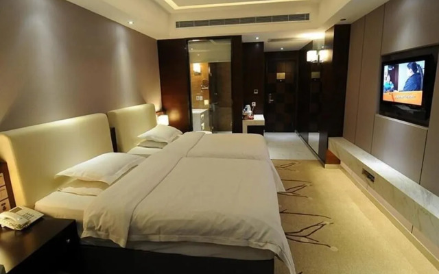 The Arctic Ocean Hotel