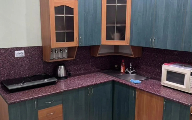 Апартаменты на улице Романа Куликова 4