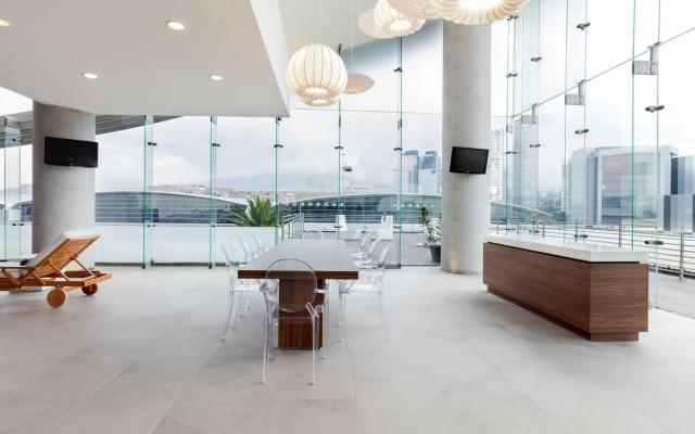 DoubleTree by Hilton Hotel Mexico City Santa Fe
