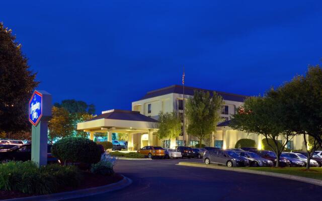 Hampton Inn Rockford