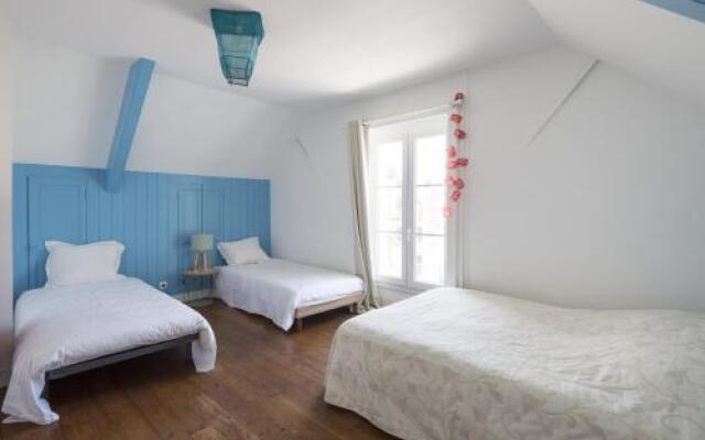 Le Rochebonne, Maison, 10-13 Personnes, Plage À 500m