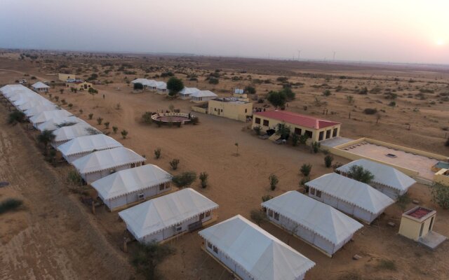 Wind Desert Camp