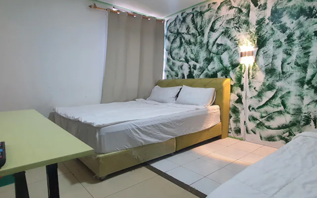 Hotel O Green Leaf Guest Lodge Kk