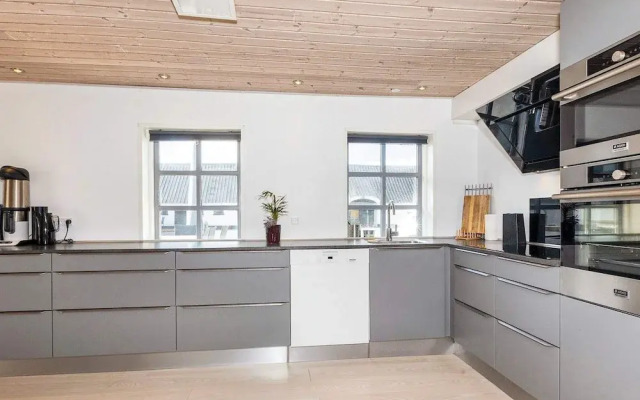 4 Star Holiday Home in Jerup