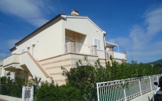 N59 - Numana, nuovo bilocale con terrazzo