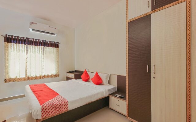 Mishra Residency By OYO Rooms