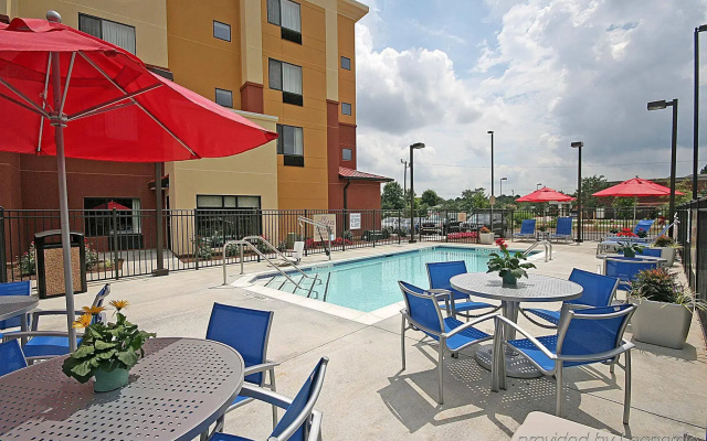 Towneplace Suites by Marriott Aiken Whiskey Road