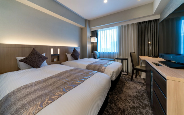 DEL style Osaka - Shinsaibashi by Daiwa Roynet Hotel