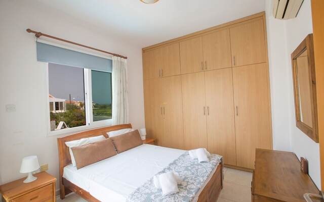 Cyprus Villa Near the Beach, Paralimni Villa 1308