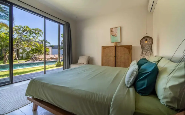 Fantastic Villa, 4br, Umalas