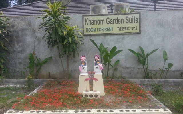 Khanom Garden Suite Resort