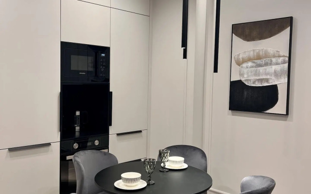 Апартаменты на улице Зацепский Вал 5