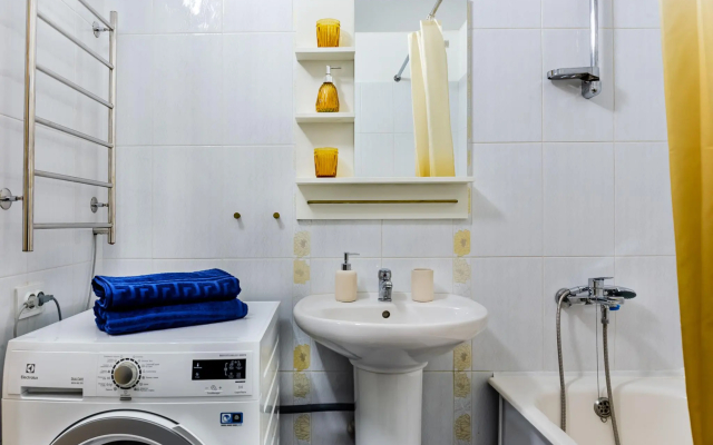 Апартаменты на Фермском шоссе 16