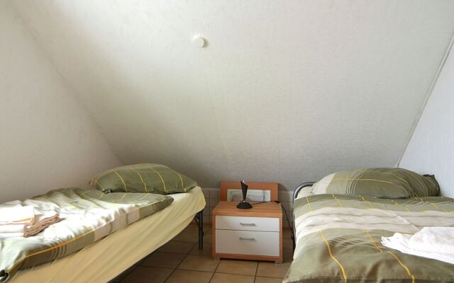 Attractive Apartment in Winterberg With Balcony