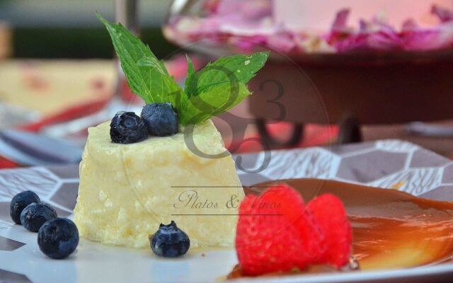 La Comarca Suites De Montaña & Spa