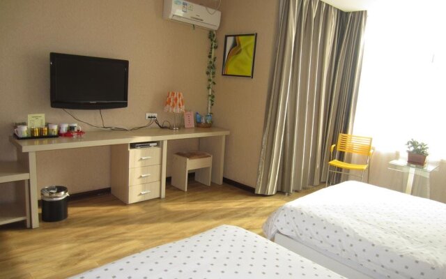 Huayuan Hotel Lanzhou Wuquanshan