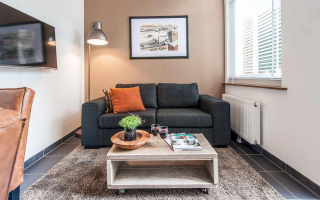 Plantage Garden Apartments