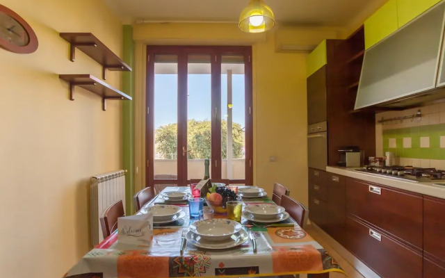 Happy Apartment Nettuno Close To Sea