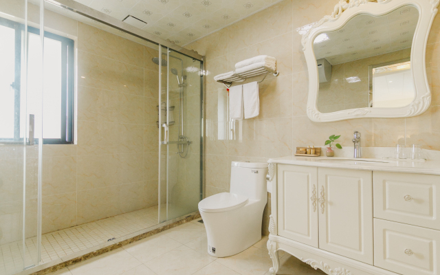 Suzhou Ethereal Residential Hotel (Taihu Xishan)