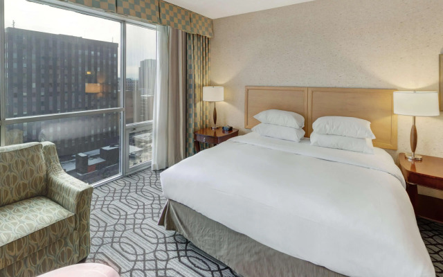 DoubleTree by Hilton Hotel St. Paul Downtown