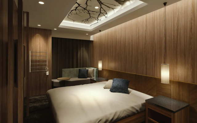 Alfit Hotel & Bar Akasaka – Guest Rooms – Tokyo