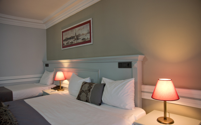 Ferman Hotel - Special Class