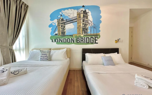 Afiniti Residences Medini by Stayrene