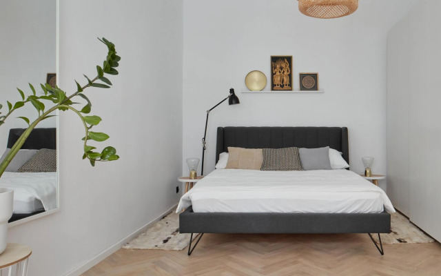 Designer Apartment in Vinohrady by Prague Days