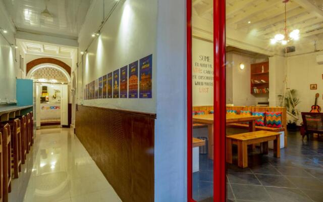 goSTOPS Kochi - Hostel