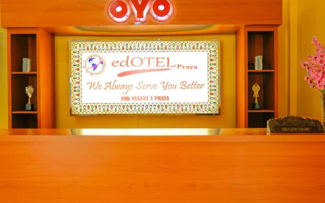 Edotel Praya By Oyo Rooms