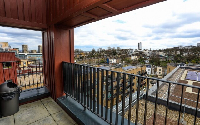 Captivating 1-bed Apartment in London