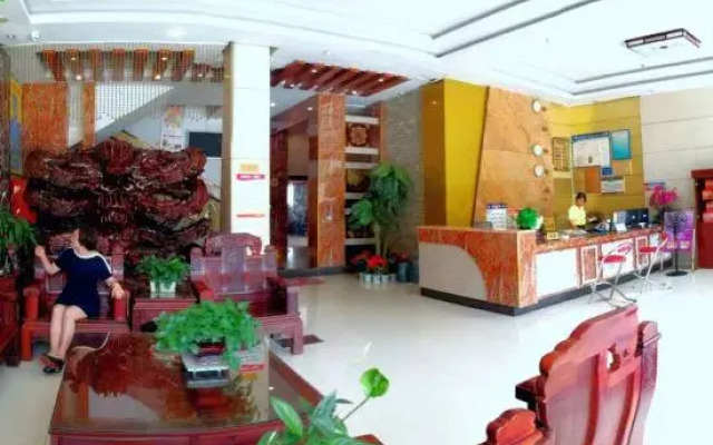 Jiulong Hotel, Fusui