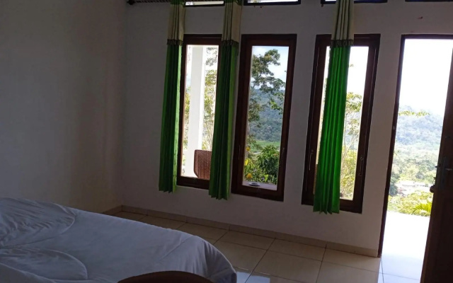 Filomena Lodge – Guest Rooms – Moni
