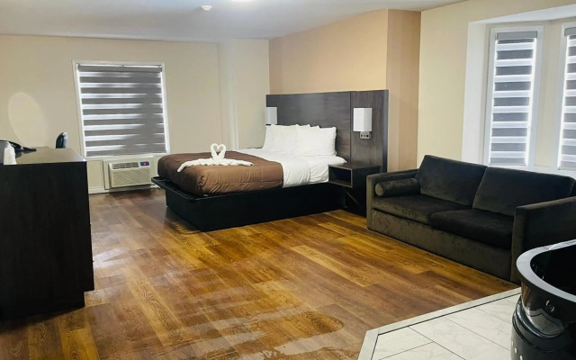 Falls Lodge and Suites