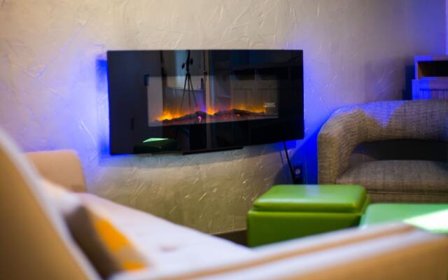Solarium Colorado Hotel