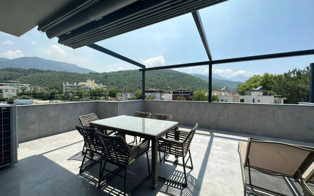 Artan Suites Apart Hotel