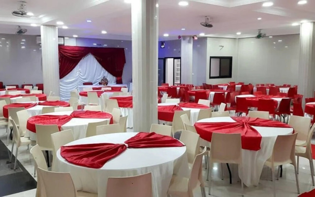 Residence Mbissine Diouf