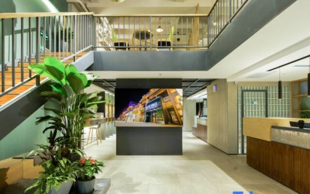 True Go Hotel  (Harbin Railway Station Wanda)