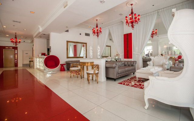 Red South Beach Hotel