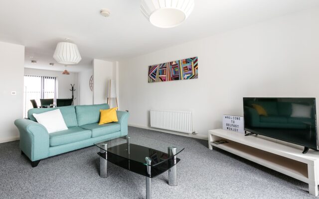 Ace Apartments Belfast