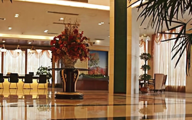 Yaan Zhougongshan Geo Thermal Hot Spring Hotel