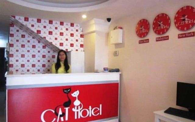 Cat Hotel