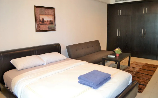 Ascapes Goldcrest Views 2 Tower - Apartment in ดูไบ - Photo 3