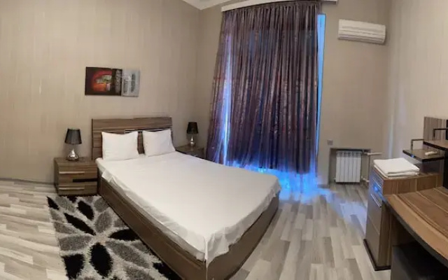 Azneft Seaside Deluxe Apartment