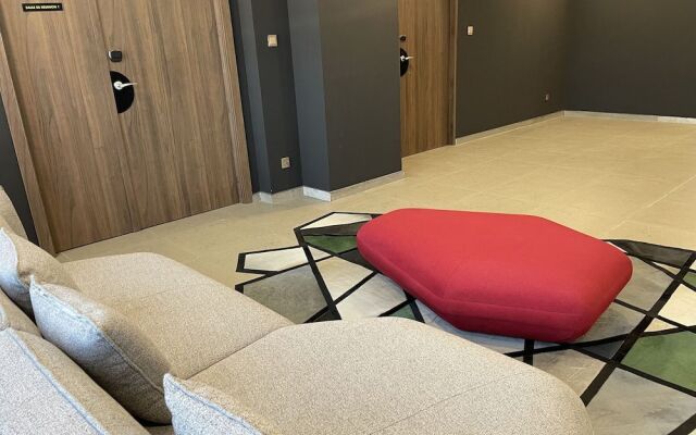 CIKA Golden Hotel and Suites