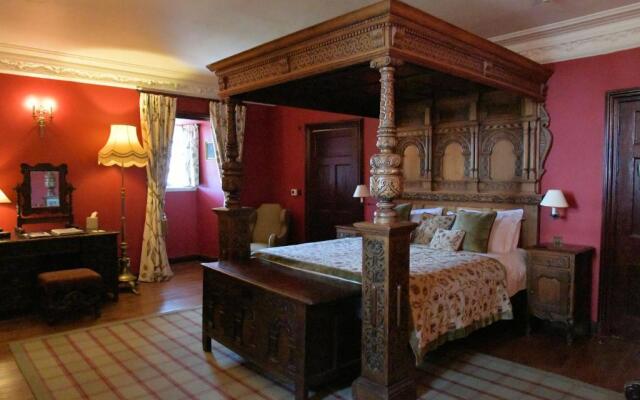 The Barcaldine Castle