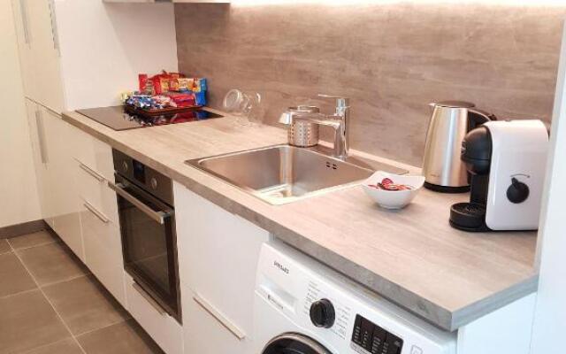 Super Studio cosy proche de CDG