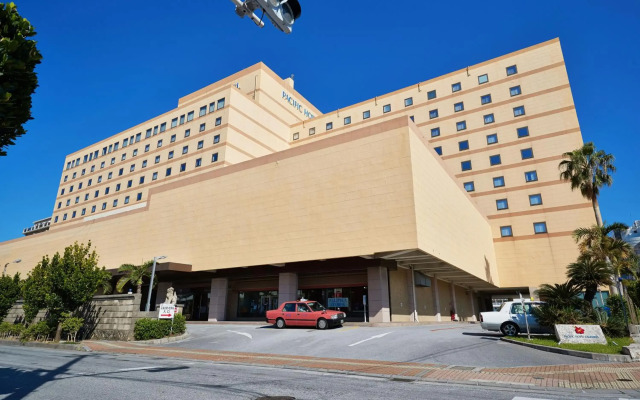 Pacific Hotel Okinawa