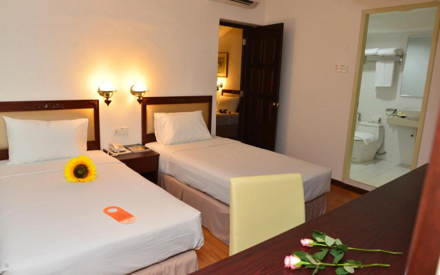 Cheng Ho Residence – Guest Rooms – Malacca