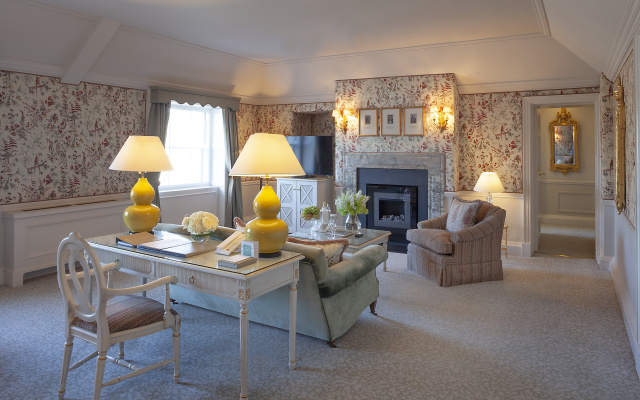 The Merrion Hotel